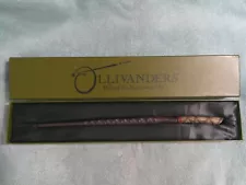 Universal Studios Harry Potter ~ Ollivanders Holly Wand (509) ~ Near Mint