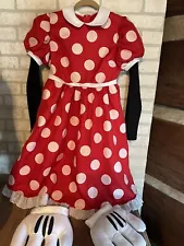 disney minnie mouse costume adult