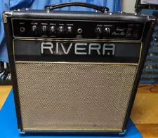 Rivera Venus Deux Recording - 1x12", 7/25-watt Tube Combo Amp