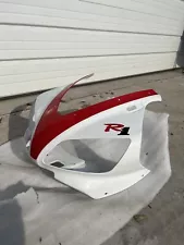 Yamaha YZF Fairing R1 ZXMT Front Top 1998 1999