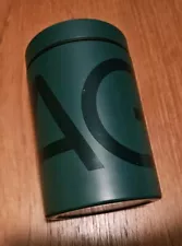 ATHLETIC GREENS Jar/Lid Storage Container Pre Workout Canister