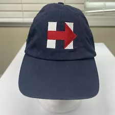 Hillary Clinton 2016 H4A Baseball Cap Hat President Campaign Bayside Made In USA