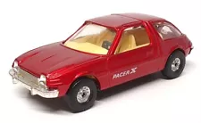 Corgi 11cm Long Original Diecast 291 - AMC Pacer X - Met Red