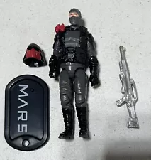 Loose Hasbro 2009 Action Figure GI Joe M.A.R.S. INDUSTRIES TROOPER V1