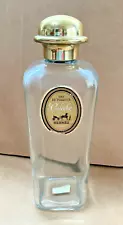 Vintage Large Hermes Caleche Eau de Toilette EDT Display 450ml Empty Bottle