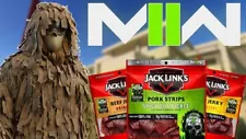 All 4 CALL OF DUTY JACK LINKS CODES FOR 13 BUCKS NOT FOR ONE CODE ALL 4 MW3 ✅✅✅✅