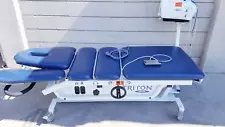 TRITON DTS Decompression Table Chattanooga Traction Table Therapy