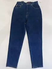 Bugle Boy Gold Crest For Her Women’s Jeans Vtg New with Tags size 8