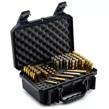 Evergreen 112 Round Rifle / Bullet Ammo Case