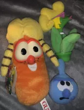 Veggie Tales Lot