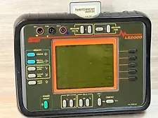 Snap-On Sun LS2000 WORKING Automotive Oscilloscope Diagnostic Service Scanner