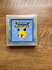 Sonichu Medallion | 3D Printed