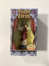 New In Box Buddy Christ Dashboard Statue Jesus Christ from Dogma Movie Figure