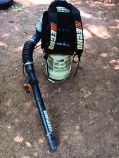 Echo Backpack Blower