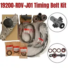 Genuine OEM Timing Belt Kit with Water Pump For, ACURA MDX Accord Odyssey