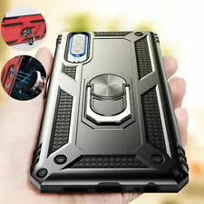 Heavy Duty Shockproof Armor Cover Case For Samsung Galaxy A10 A20e A40 A50 A70