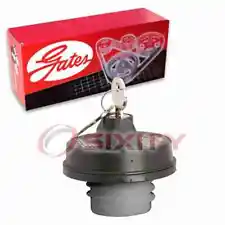 Gates Fuel Tank Cap for 2003-2006 Subaru Baja 2.5L H4 Gas Delivery Storage kh