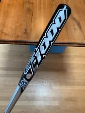 LOUISVILE SLUGGER TPX Z-1000 Z1000 BB12Z 33" 30 OZ 33/30 BBCOR BASEBALL BAT MINT