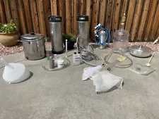 used home brew equipment