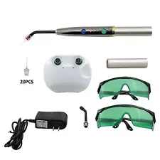 Dental Laser System Heal Laser Photo-Activated Oral Surgery Soft Tissue Lamp