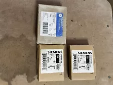 breakers Siemens Arc Fault And GE