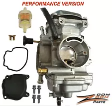 Performance Carburetor Yamaha Bear Tracker 250 YFM 250 Yfm250 Atv 1999-2004 Carb