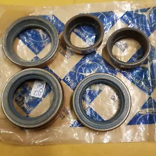 MERCEDES 190SL W120 W113 W114 W115 SEAL RINGS, FOR SALE 5 PIECES VARIOUS SIZES