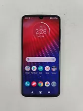 Motorola Moto Z4 128GB Grey XT1980-4 (Unlocked) Reduced Price zW3880