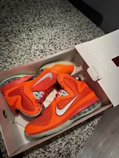 Size 9 - Nike LeBron 9 2022 Big Bang