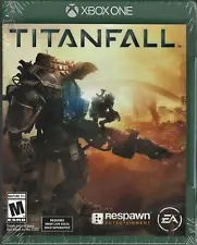 Titanfall Xbox One (Brand New Factory Sealed US Version) Xbox One, xbox_one