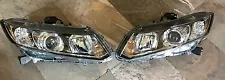 Genuine Honda Civic FB 9th 2010-15 Front Projector Headlight LR Right Left Lamps (For: 2012 Honda Civic)