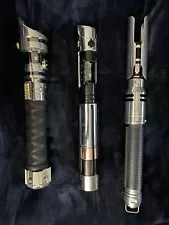 Star Wars Video Game Lightsaber Replicas