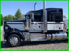 2020 Kenworth W900L Sleeper 565Hp Cummins 18sp Manual 430,000 Miles