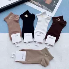 Novelty GUCCI socks bulk sale C524 multicolor　