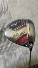 CALLAWAY GOLF 2023 BIG BERTHA DRIVER 10.5° GRAPHITE REGULAR