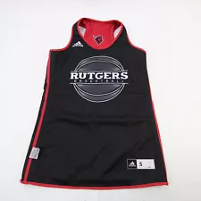 Rutgers Scarlet Knights adidas Practice Jersey - Basketball Men's Used