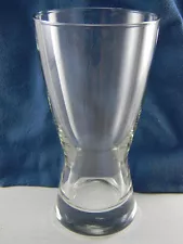 Pilsner Beer Glass 6" New Man Cave Bar Ware