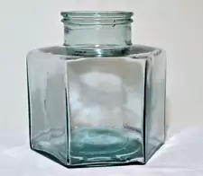 Large Glass Bottle Garden Terrarium