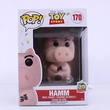 G9 Funko Pop Disney Toy Story HAMM Vinyl Figure 170