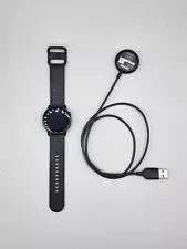 Samsung Galaxy Smartwatch SM-R500 Active 20mm Black Tested Works