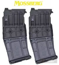 TWO MOSSBERG 590M 12GA 10 Round MAGAZINES Double-Stack 95138 FAST SHIP