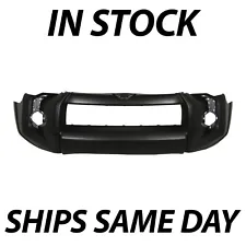 NEW Primered - Front Bumper Cover for 2014-2023 Toyota 4 Runner SR5 / Base 14-23