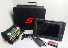 Snap On Zeus EEMS342A Diagnostic Scan Tool M4