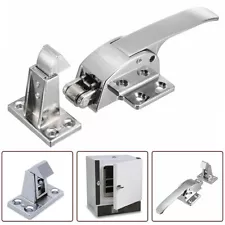 Adjustable Spring Latch Handle for Walk In Freezer Cooler Premium Quality