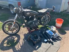 New Listing1977 Harley-Davidson CR-1000 Sportster