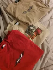 Dragonballz T-shirts Large