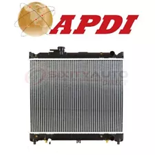 APDI 8012089 Radiator for REA41-2089A PR2089K CU2089 CRS2089 C2089 432281 xo (For: Geo Tracker)