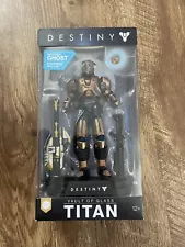 Destiny 6" Action Figure Titan - Vault of Glass - McFarlane Toys 2017