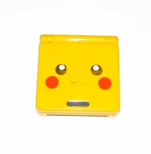 Nintendo Game Boy Advance SP Pikachu Edition Handheld System - Yellow 101