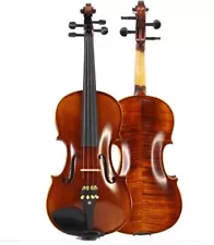 Beautiful Brand-new student 4/4 violin proudly made in China